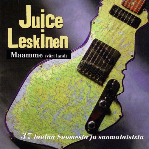 Iisalmen diskossa - Juice Leskinen