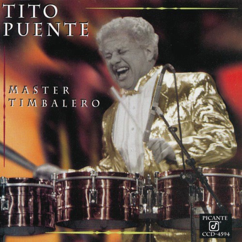Espresso Por Favor (Album Version) - Tito Puente
