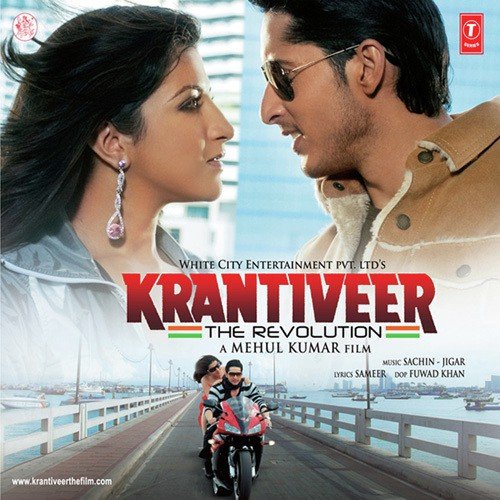 Firangi Paani - Sachin-Jigar