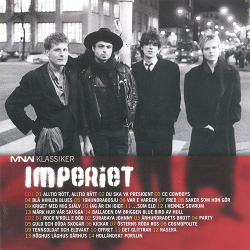 Du ska va president - Imperiet