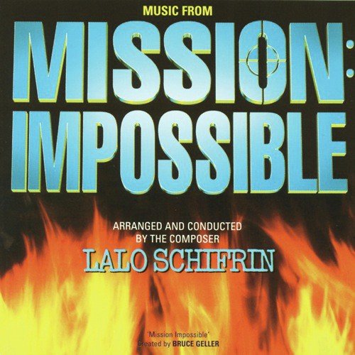 Self Destruct - Lalo Schifrin