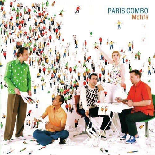 Baron De Chaise (Album Version) - Paris Combo