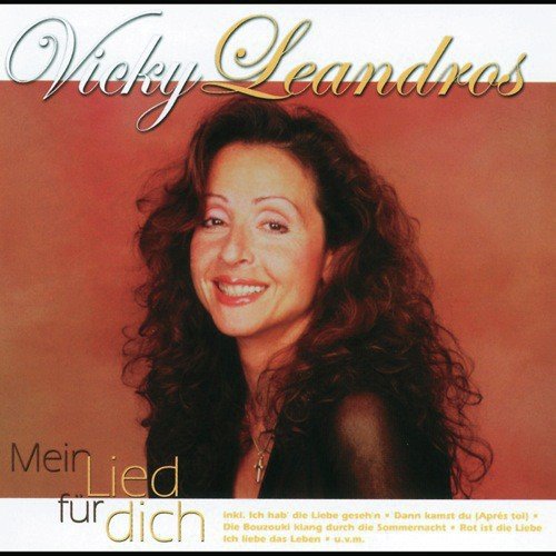 Tango damour - Vicky Leandros