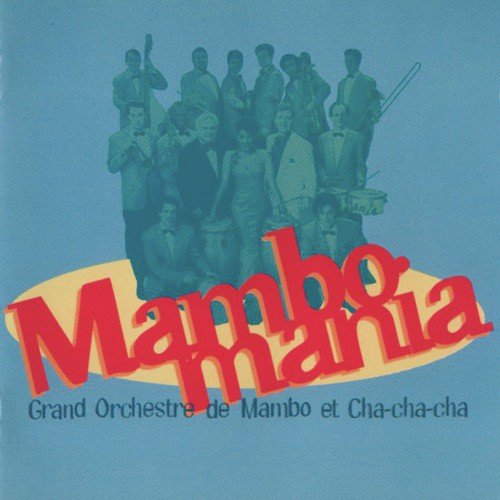 Mucho Mas - Mambomania