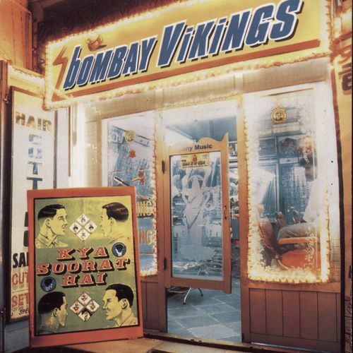 One Minute You Smile At Me - Bombay Vikings, Neeraj Shridhar