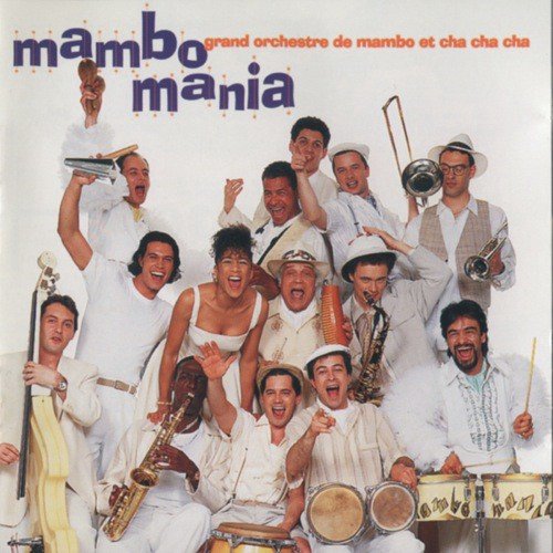 Adios Mama - Mambomania