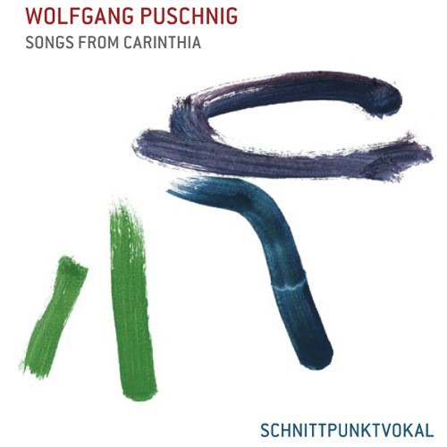 Valosn - Wolfgang Puschnig, Schnittpunktvokal