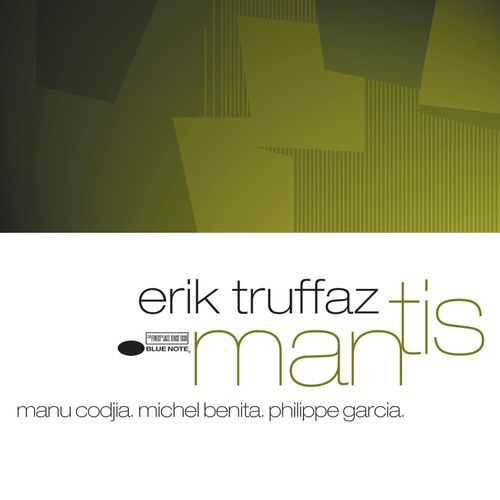 Mare mosso - Erik Truffaz