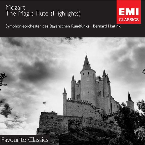 Die Zauberflte, K. 620, Act 1 Bei Mnnern, welche Liebe fhlen (Pamina, Papageno) - Bernard Haitink