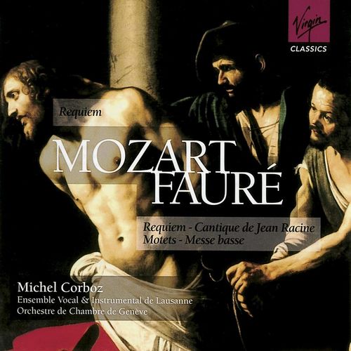 Cantique de Jean Racine, Op. 11 - Michel Corboz