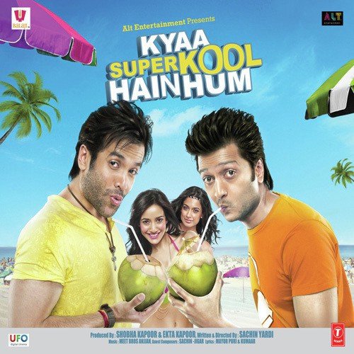 Dil Garden Garden Ho Gaya - Sachin-Jigar, Meet Bros, Shankar-Ehsaan-Loy