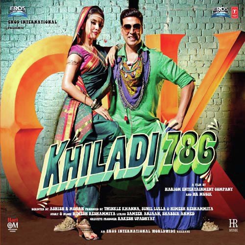 Khiladi (Title Track) - Himesh Reshammiya
