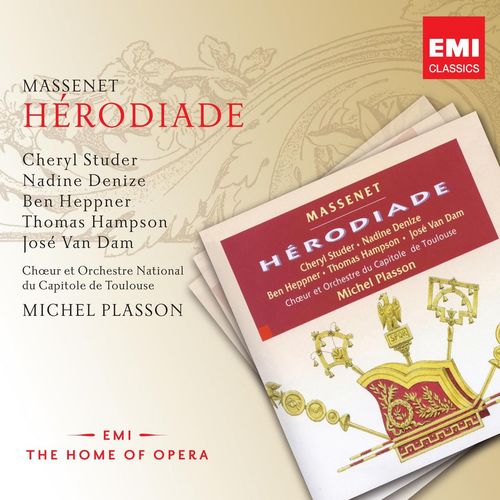 Hrodiade, Acte 1 Venge-moi dune suprme offense  (Hrodiade, Hrode) - Michel Plasson