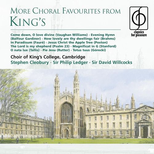 Messe basse Benedictus - King039s College Choir Cambridge