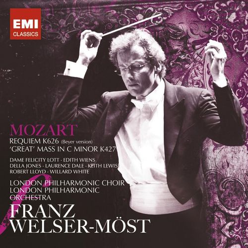 Requiem in D Minor, K. 626 I. Introitus - Requiem aeternam (Soprano, Chorus) Arr. Beyer - Franz Welser-Mst
