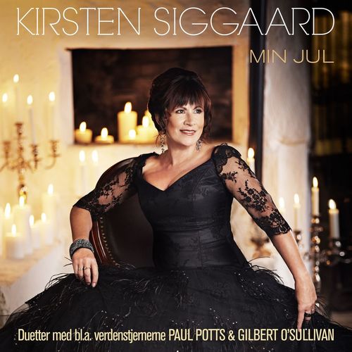 Lille Messias (feat. Mads Siggaard) - Kirsten Siggaard