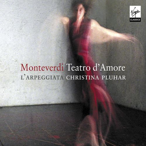 Lincoronazione di Poppea, SV 308, Act 3 Pur ti miro (Neron, Popea) - Christina Pluhar