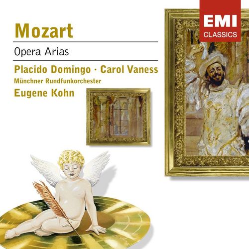 Cos fan tutte, K. 588, Act 1 Scene 12 No. 17, Aria, Unaura amorosa del nostro tesoro (Ferrando) - a titleSongs performed by Placido DomingoCarol VanessMuenchner RundfunkorchesterEugene Kohn class hr