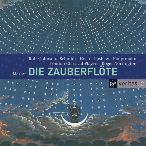 Die Zauberflte, K. 620, Act 2 Pa-pa-pa (Papageno, Papagena) - Sir Roger NorringtonLondon Classical Players
