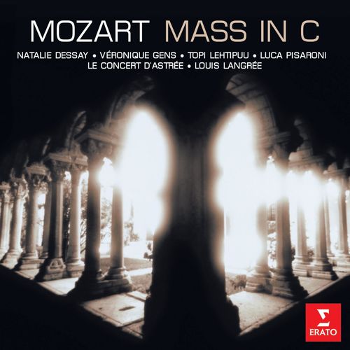 Mass No. 17 in C Minor, K. 427417a, Great Mass I. Kyrie - Louis LangreeNatalie DessayVronique Gens