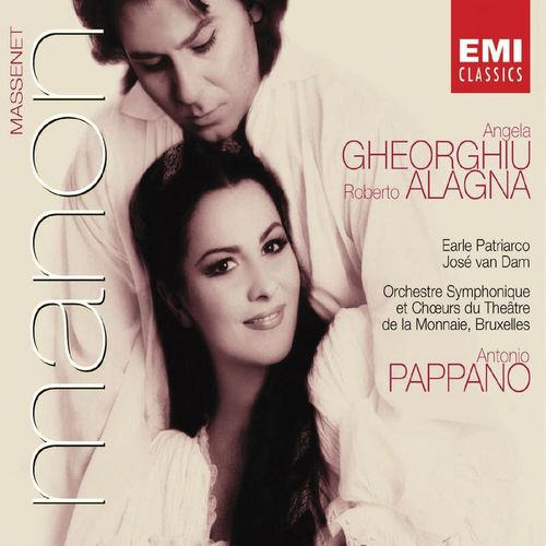 Manon, Act 3 Tableau 1 Scene 7 Rpondez moi, Guillot (Brtigny, Guillot, Manon, Lescaut, Chorus) - Antonio Pappano