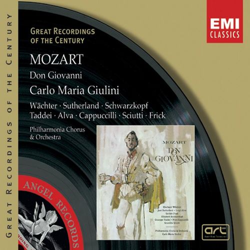 Don Giovanni, K. 527, Act 1 L ci darem la mano (Don Giovanni, Zerlina) - Carlo Maria Giulini