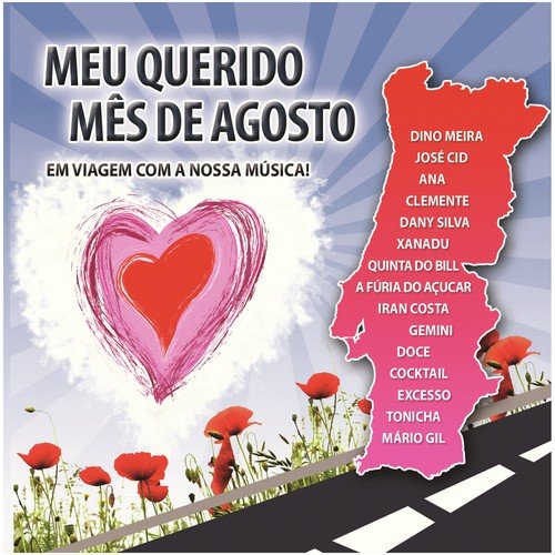 Meu Querido Ms De Agosto - Various Artists