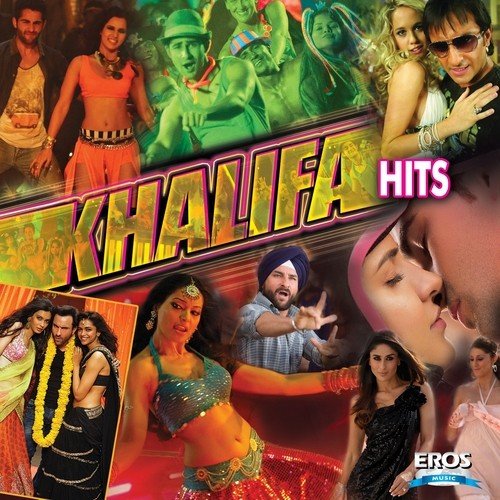 Aahun Aahun (From Love Aaj Kal) - Various Artists