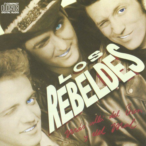Mediterraneo - Los Rebeldes