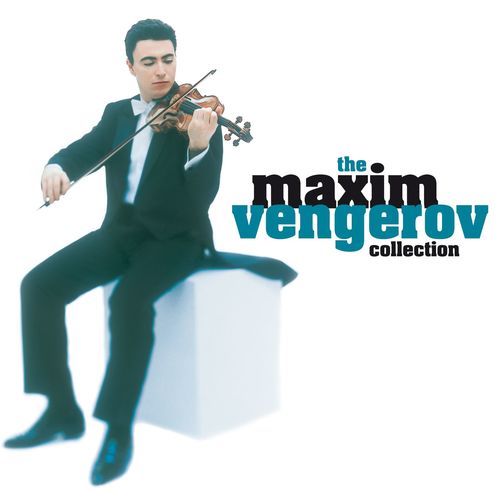 Tambourin chinois, Op. 3 - Maxim Vengerov