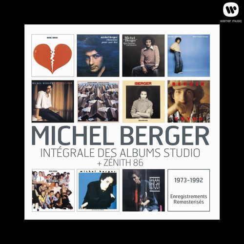 Quand on est ensemble (Intro Live 86) Remasteris - Michel Berger