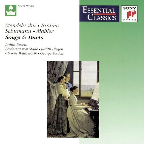 Spanisches Liederspiel, Op. 74 No. 8, Botschaft - Various Artists