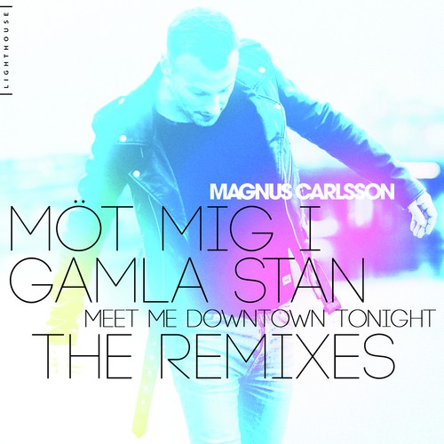 Mt mig i Gamla Stan (Andreas Berg Poolside Remix) - Magnus Carlsson