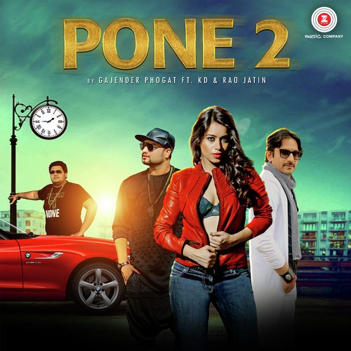 Pone 2 - Happy Randhawa, Dilpreet Kaur, Shobayy
