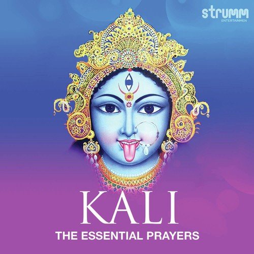 Kalika Ashtakam by Adi Shankaracharya - Kedar Pandit