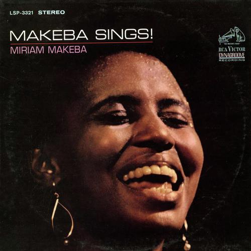 Chove-Chuva - Miriam Makeba