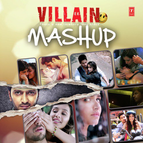 Ek Villain Mashup(Remix By Dj Shadow Dubai) - Neha Kakkar, Badshah, Fazilpuria, Amaal Mallik, Sukriti Kakar