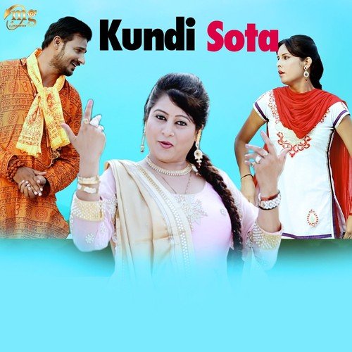 Kundi Sota - Neetu Sharma, Jittu Janaab, Anshu Rana
