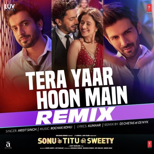 Tera Yaar Hoon Main   Remix - Meet Bros