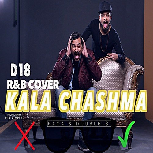 Kala Chashma - Raga, Double-S039