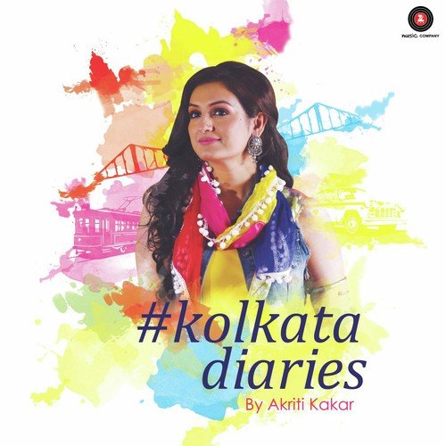 Kolkata Diaries - Akriti Kakar