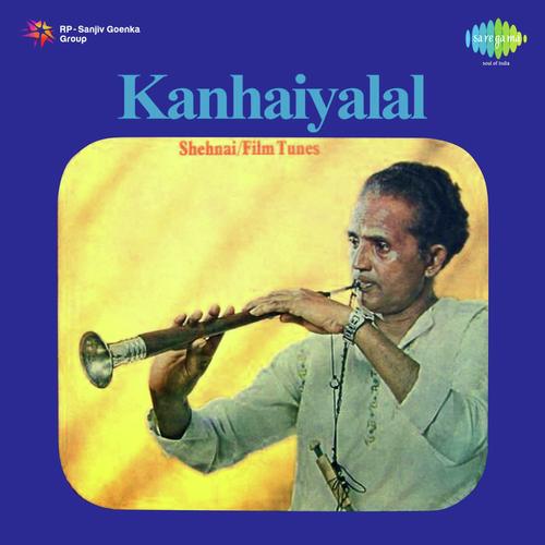 Kali Kali Choome Gali Gali Ghume - Instrumental - Kanhaiyalal