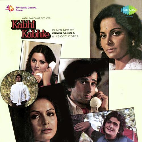 Kabhi Kabhi Mere Dil   Flute And Accordian - Enoch Daniels