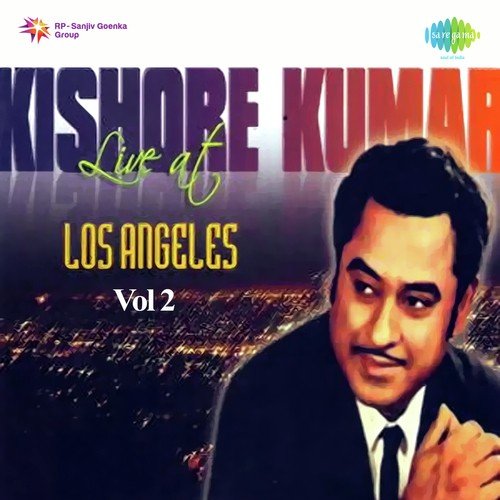 Ghunghroo Ki Tarah - Kishore Kumar