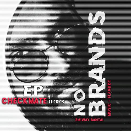 EP   NO BRANDS   Checkmate - Naezy