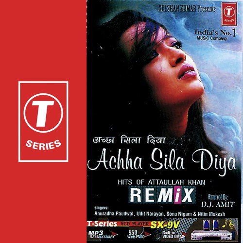 Mujhko Dafna Kar - Sonu Nigam