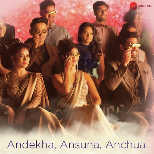 Andekha, Ansuna, Anchua   Zee Brand Anthem   Kannada Version - Vishal Bhardwaj