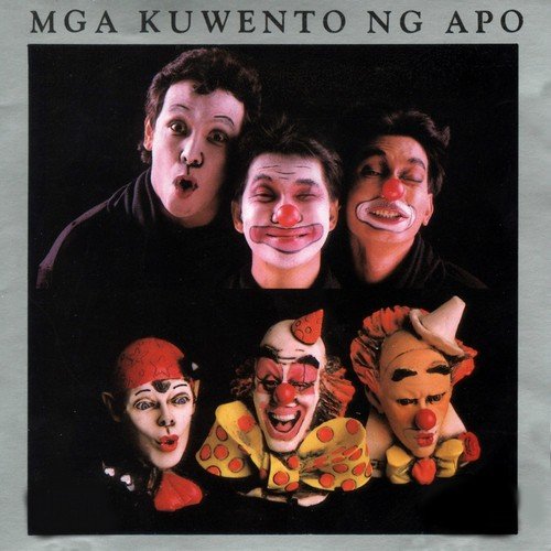 Wala Nang Hahanapin Pa - Apo Hiking Society