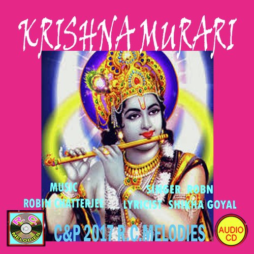 Krishna Krishna - Shikha Goyal