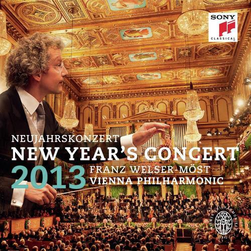 Neujahrsgru  New Years Address  Allocution du Nouvel An - Wiener Philharmoniker, Franz Welser-Mst